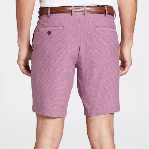 WALTER HAGEN MEN'S PERFORMANCE 11 P11 MICRO LINES 9" GOLF OUTDOOR SHORTS SIZE 40 - Picture 2 of 3